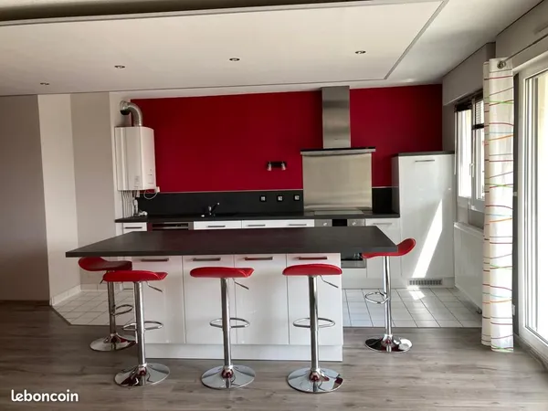 Appartement T3 - 66m2 