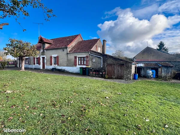 Maison 3 pièces 69 m² 