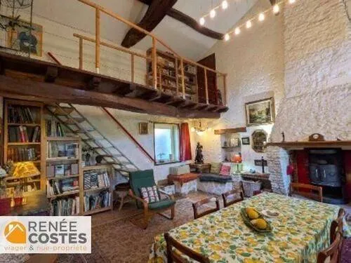 Maison 6 pièces 225 m² 