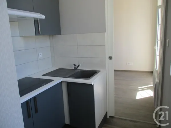 Appartement 2 pièces 39 m² 