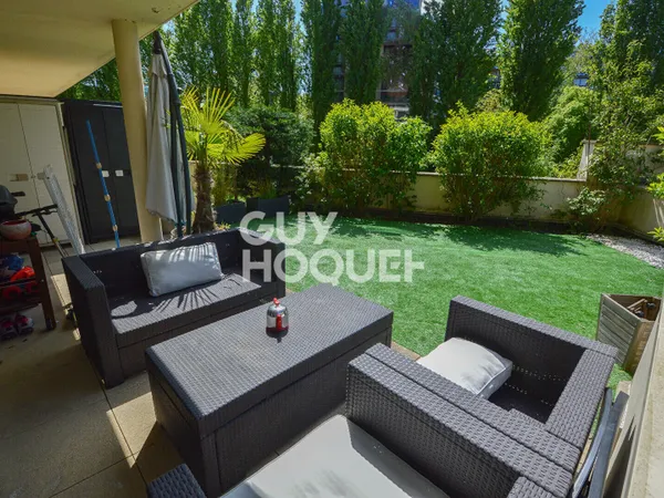APPARTEMENT À VENDRE DE 3 PIÈCES DE 61,00 M² 