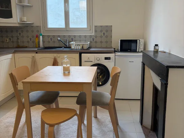 Loue appartement 28m² - La Motte Piquet Grenelle 