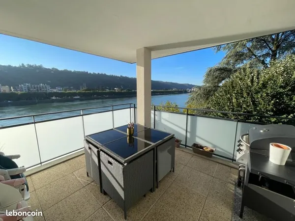 Appartement 4 pièces 84 m² 