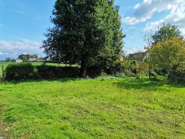 Terrain 207 m² 