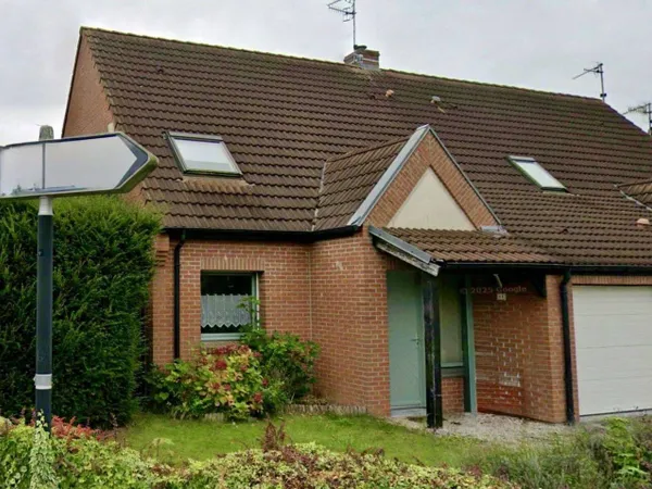 Maison 4 pièces 96 m² 