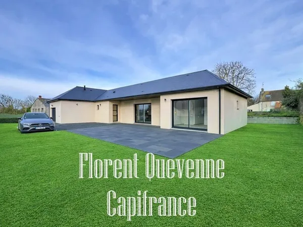 Maison à vendre 4 pièces ROTS (14) 