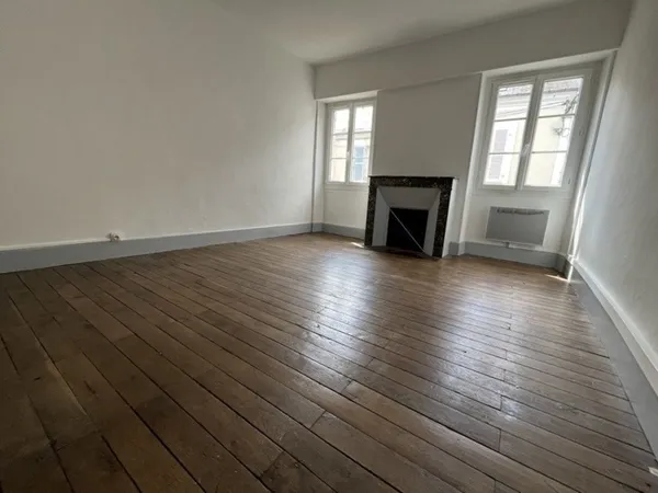 Maison de ville de 3 pièces principales 