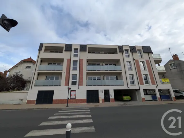 Appartement 3 pièces 66 m² 
