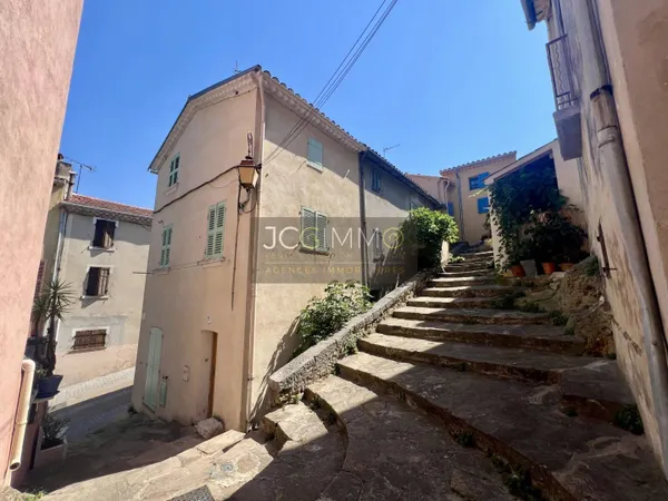 Duplex 3 pièces 68 m² 