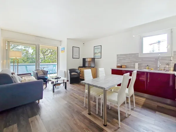 Appartement 2 pièces 40 m² 
