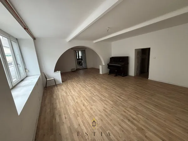 Ensemble Immobilier à rénover 