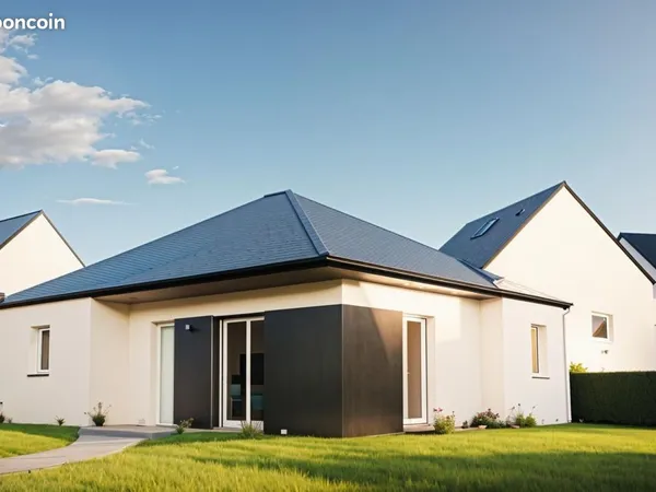Maison 5 pièces 75 m² 