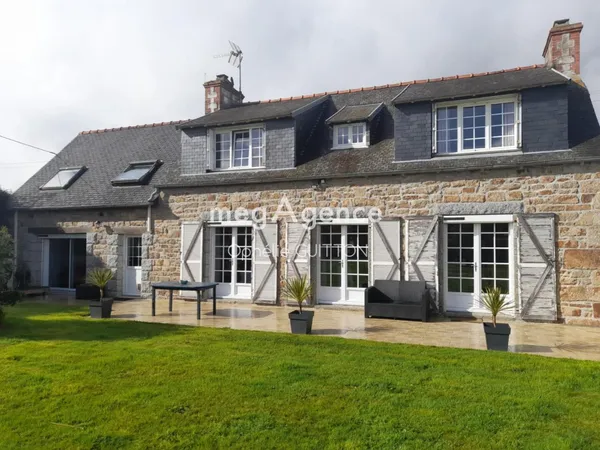 Jolie maison en pierre de 130 m2 