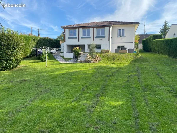 Maison 6 pièces Courtois-sur-Yonne 