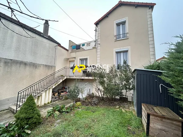 Maison 5 pièces 119 m² 