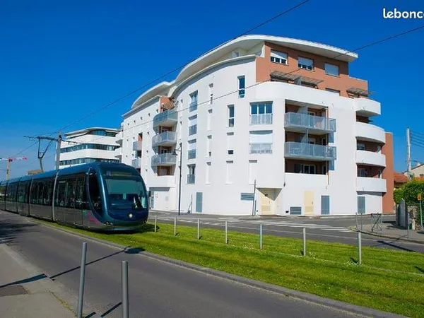 Appartement 2 pièces 45 m² 