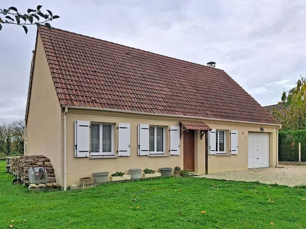 Maison 4 pièces 76 m² 