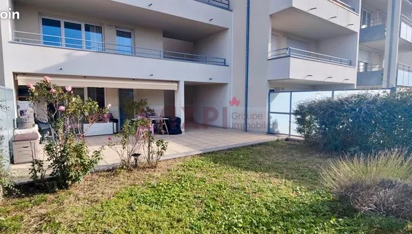 Appartement 3 pièces 60 m² 