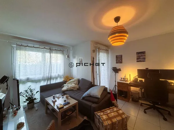Appartement 2 pièces 43 m² 