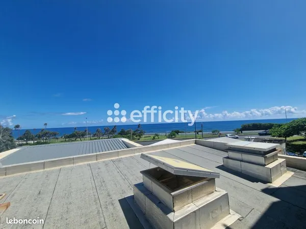 Appartement 2 pièces 50 m² 