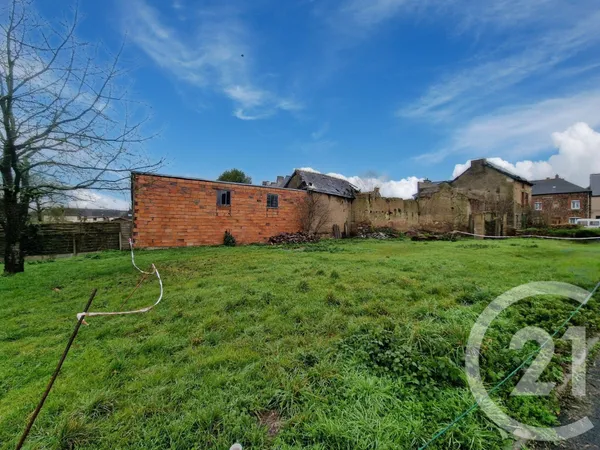 Terrain 304 m² 