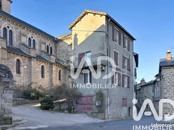 Maison de village 3 pièces 62 m² 