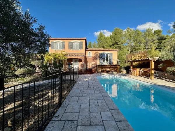 Prades le Lez belle villa de 185m2 sur 1200m2 de terrain 