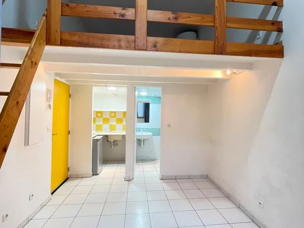 STUDIOS duplex mezzanine BORDEAUX 