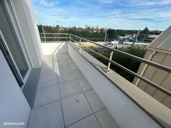 Appartement 3 pièces 74 m² 