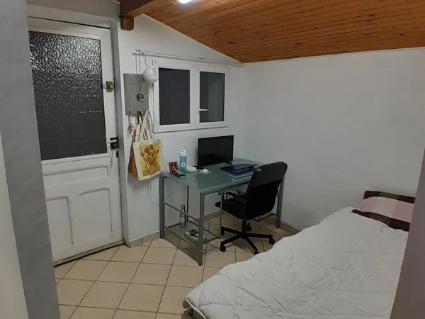Chambre pour étudiant(e) 