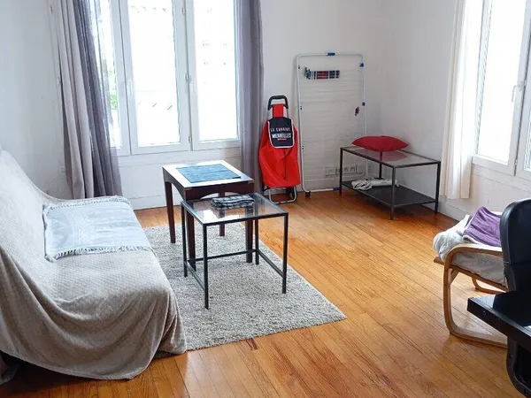 Appartement 2 pièces 41 m² 