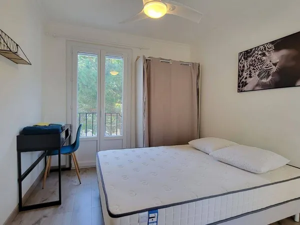 Appartement 5 pièces 73 m² 