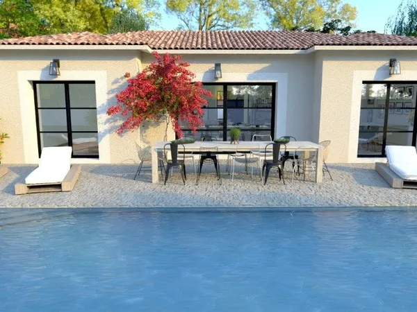 Maison 4 pièces 83 m² 