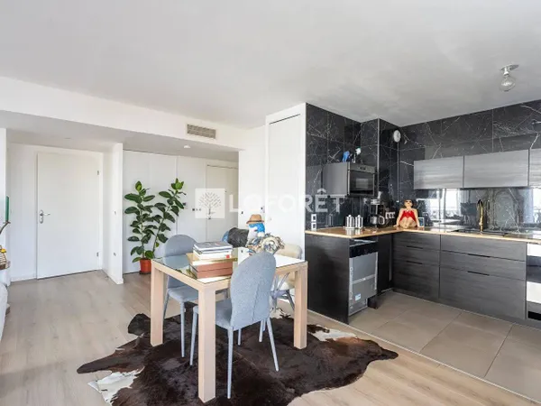 Appartement 3 pièces 65 m² 