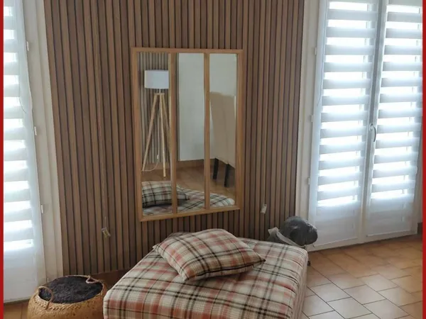 Maison de plain-pied 5 pièces 92 m² 