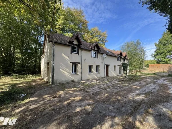 Maison 6 pièces 116 m² 