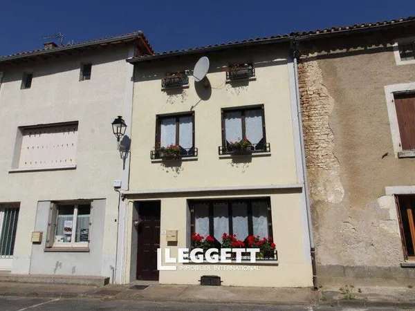 Maison 6 pièces 135 m² 