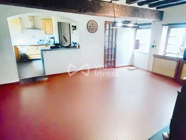 Propriété 8 pièces 183 m² 