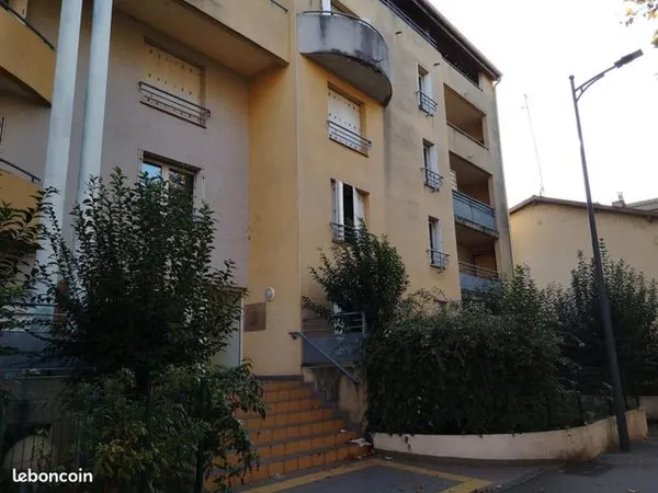 Appartement 1 pièce 25 m² 