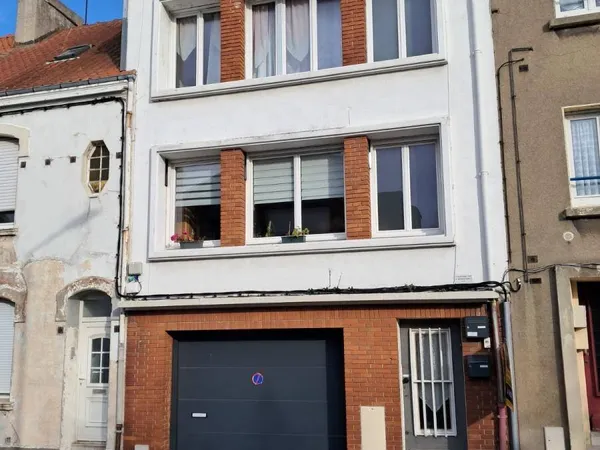 Appartement 1 pièce 75 m² 