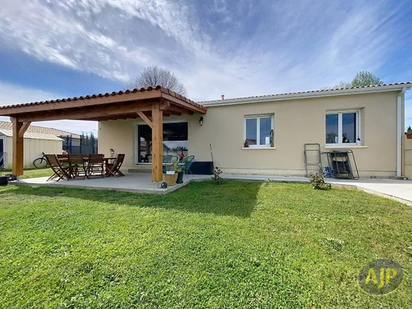 Maison 5 pièces 90 m² 