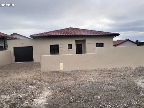 Maison, villa 