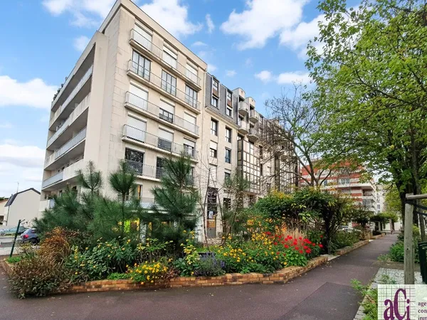 Appartement 2 pièces 38 m² 