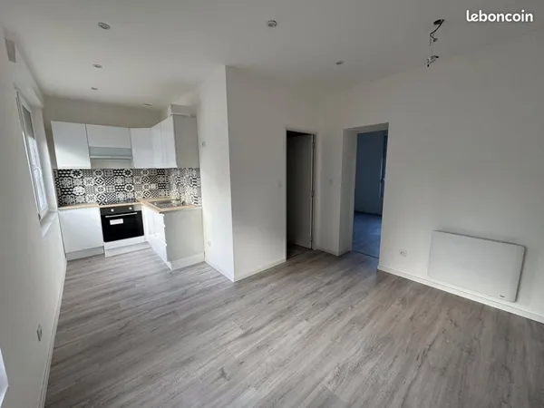 Appartement 2 pièces 30 m² 