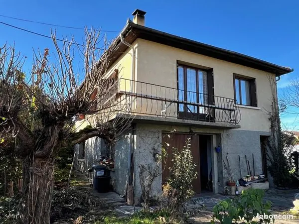 Maison 4 pièces 101 m² 