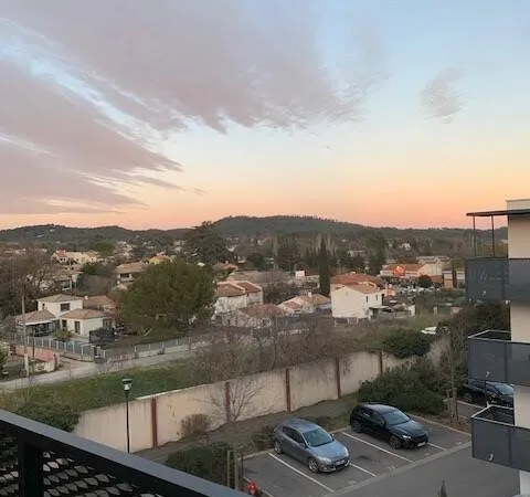 Appartement 2 pièces 42 m² 