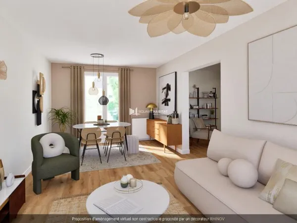 Maison 5 pièces 100 m² 
