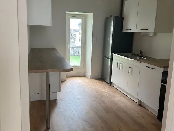 Appartement 2 pièces 37 m² 