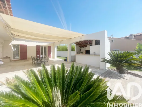 Maison 5 pièces 145 m² 