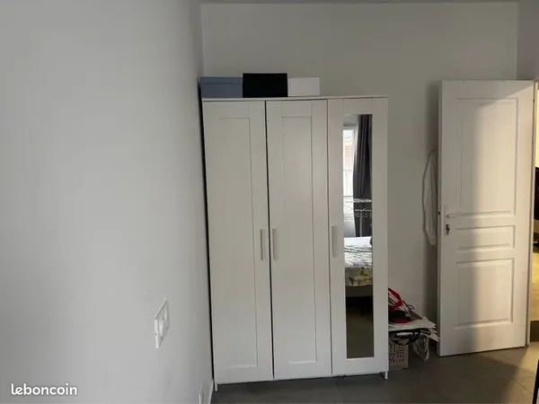 Chambres à louer - Versailles centre (Rue de la Paroisse 78000) 